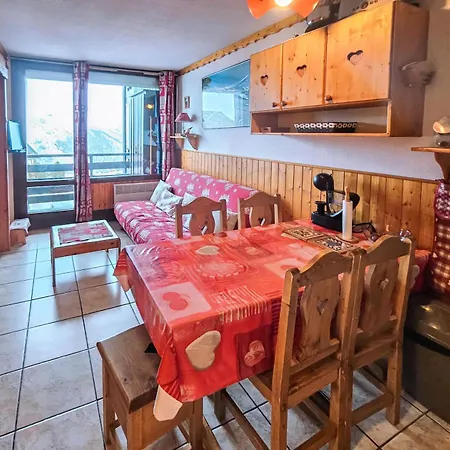 Apartment Villaret - Grand 4 Personnes Aux Pieds Des Pistes, Vue Montagne. Mae-8891
