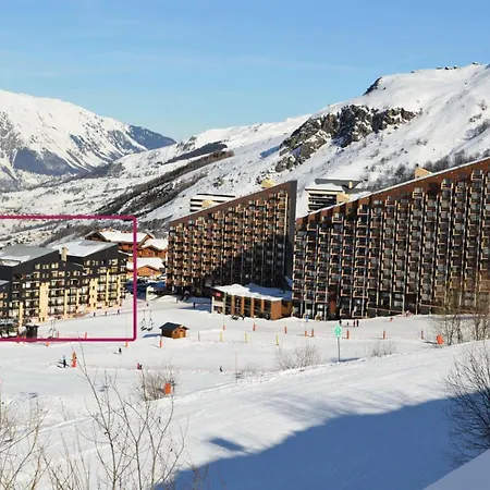 Villaret - Grand 4 Personnes Aux Pieds Des Pistes, Vue Montagne. Mae-8891 Apartment Saint-Martin-de-Belleville