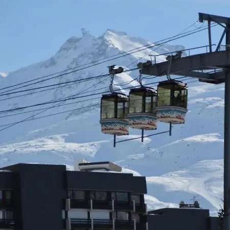 Villaret - Grand 4 Personnes Aux Pieds Des Pistes, Vue Montagne. Mae-8891 Apartment Saint-Martin-de-Belleville