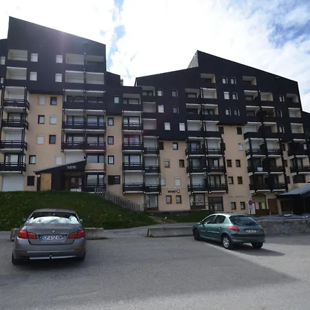Apartment Villaret - Grand 4 Personnes Aux Pieds Des Pistes, Vue Montagne. Mae-8891